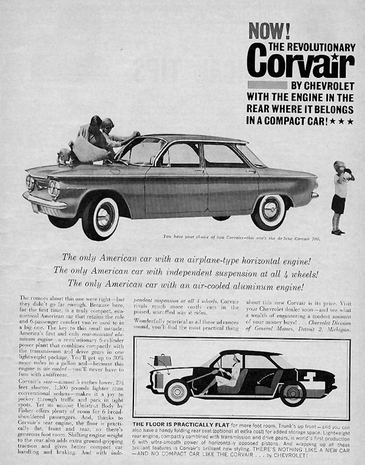 1960 Chevrolet 15